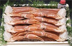 かにすきセット　約1.8kg　8肩　2L　だし1個付