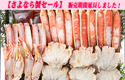 かに鍋セット（ずわいがに900g・ダシ2袋）