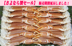 (生)ずわいがに足だけ　5kg 5Lｻｲｽﾞ 約12肩