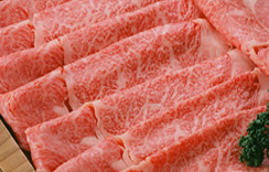 但馬牛　スライス肉　霜降り肉　約700g【すきやき・しゃぶしゃぶ用】