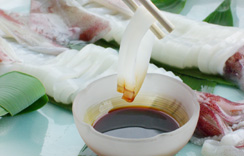 今がまさに旬！　贈り物にもお喜びいただける高級烏賊！
