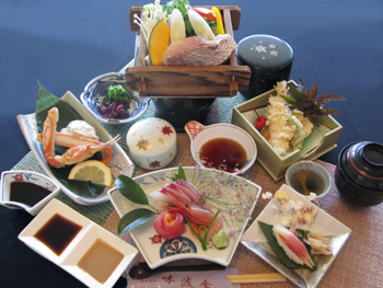 味の彩（あじのいろどり）イメージ写真