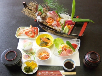 お造り定食